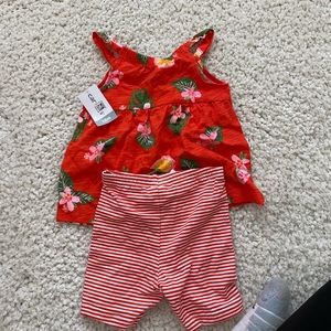 Carters outfit new!